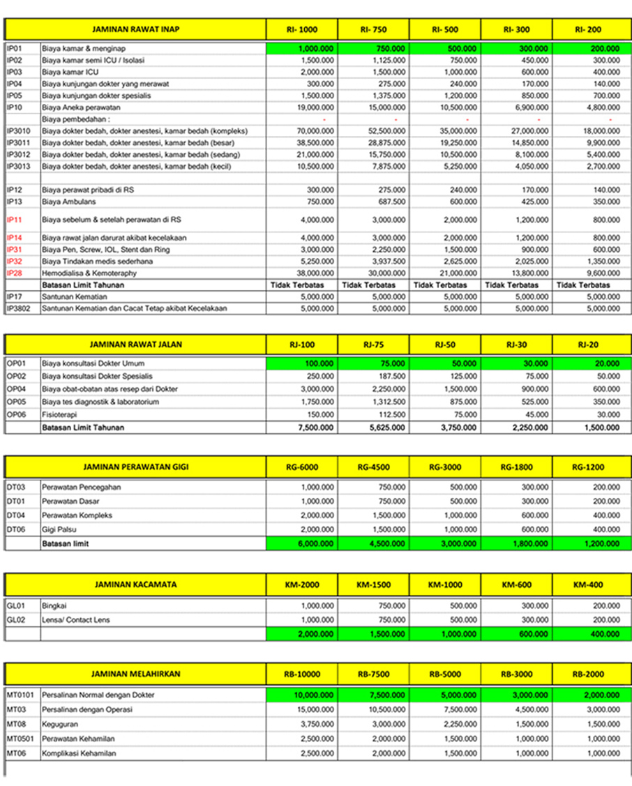 Benefit Asuransi Karyawa Murah - Ilustrasi asuransi karyawan